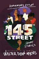 145th Street: Short Stories - Walter Dean Myers - cover