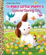 The Poky Little Puppy's Special Spring Day