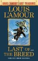 Last Of The Breed: A Novel - Louis L'Amour - cover