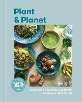 Plant and Planet: Sustainable and Delicious Vegetarian Cooking for Real People - Goodful - cover