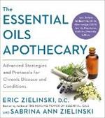 The Essential Oils Apothecary: Advanced Strategies and Protocols for Chronic Disease and Conditions