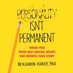 Personality Isn't Permanent