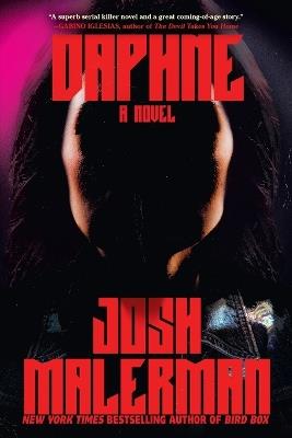 Daphne: A Novel - Josh Malerman - cover