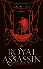 Royal Assassin (The Illustrated Edition)