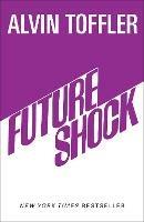 Future Shock - Alvin Toffler - cover