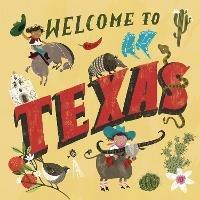 Welcome to Texas! - Asa Gilland - cover