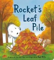 Rocket's Leaf Pile - Tad Hills - cover