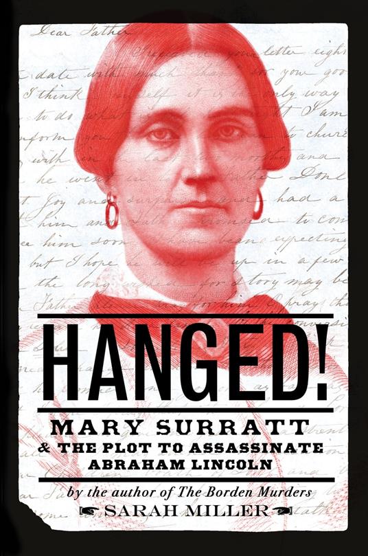 Hanged! - Sarah Miller - ebook