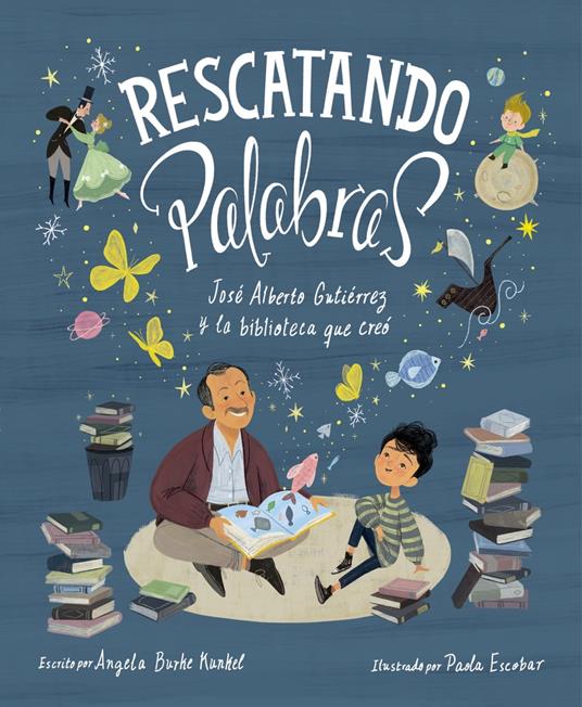 Rescatando palabras (Digging for Words Spanish Edition) - Angela Burke Kunkel,Paola Escobar,Teresa Mlawer - ebook