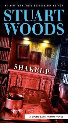Shakeup - Stuart Woods - cover