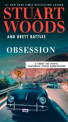 Obsession - Stuart Woods,Brett Battles - cover