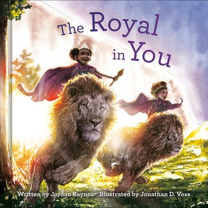 The Royal in You - Jordan Raynor,Jonathan D. Voss - ebook