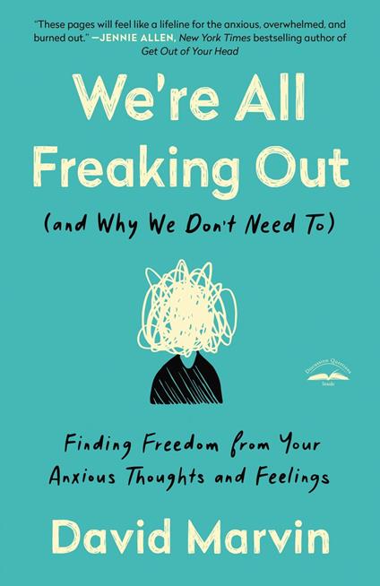 We're All Freaking Out (and Why We Don't Need To)