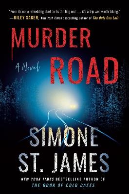 Murder Road - Simone St. James - cover