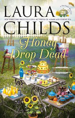 Honey Drop Dead - Laura Childs - cover