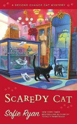 Scaredy Cat - Sofie Ryan - cover