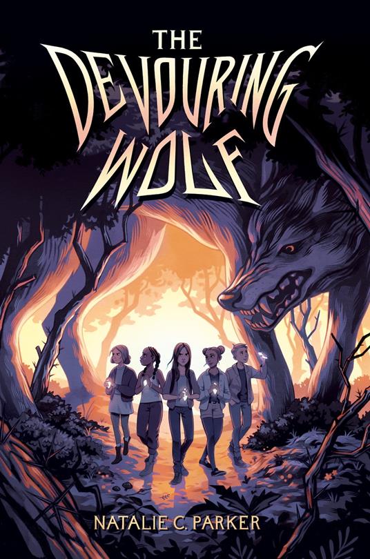 The Devouring Wolf - Natalie C. Parker - ebook