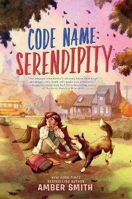 Code Name: Serendipity - Amber Smith - cover