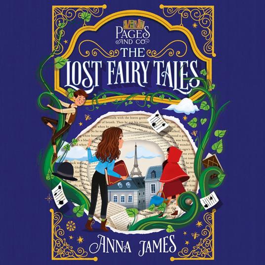 Pages & Co.: The Lost Fairy Tales