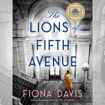 The Lions of Fifth Avenue