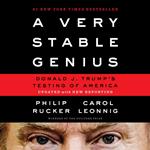 A Very Stable Genius