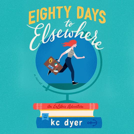 Eighty Days to Elsewhere