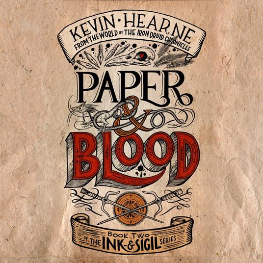 Paper & Blood