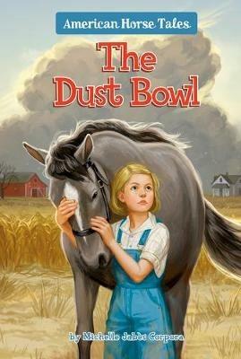 The Dust Bowl #1 - Michelle Jabes Corpora - cover