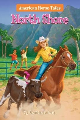 North Shore #3 - Jennifer Camiccia - cover