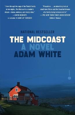 The Midcoast - Adam White - cover