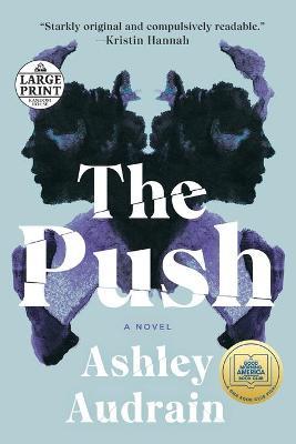 The Push: A Novel - Ashley Audrain - cover