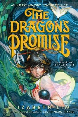 The Dragon's Promise - Elizabeth Lim - cover