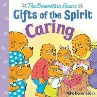 Caring - Mike Berenstain - cover