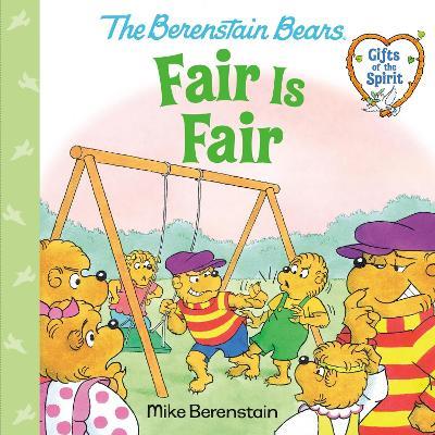 Fair Is Fair - Mike Berenstain - cover