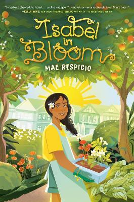 Isabel in Bloom - Mae Respicio - cover