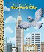 My Little Golden Book About New York City - Apple Jordan,Melanie Demmer - cover