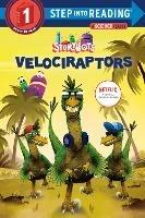 Velociraptors (StoryBots) - Scott Emmons - cover