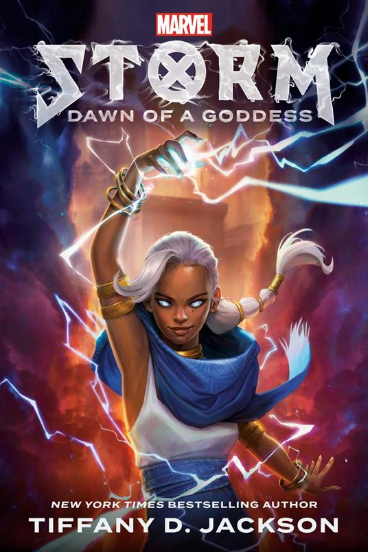 Storm: Dawn of a Goddess - Tiffany D. Jackson - ebook