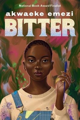 Bitter - Akwaeke Emezi - cover