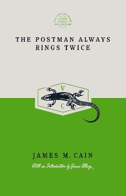 The Postman Always Rings Twice (Special Edition) - James M. Cain - cover