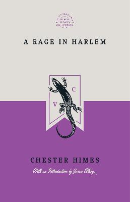 A Rage in Harlem (Special Edition) - Chester Himes - cover