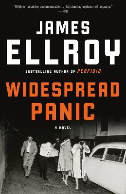 Widespread Panic: A novel - James Ellroy - cover