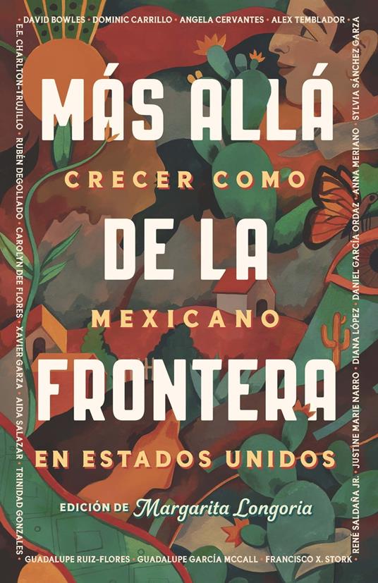 Más allá de la frontera / Living Beyond Borders - Margarita Longoria - ebook