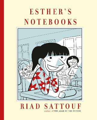 Esther's Notebooks - Riad Sattouf - cover