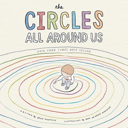 The Circles All Around Us - Brad Montague,Kristi Montague - ebook