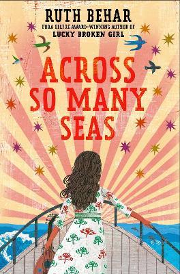 Across So Many Seas - Ruth Behar - cover