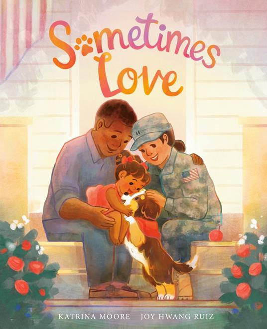 Sometimes Love - Katrina Moore,Joy Hwang Ruiz - ebook