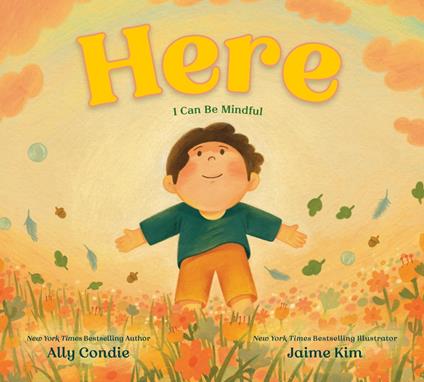 Here - Ally Condie,Jaime Kim - ebook