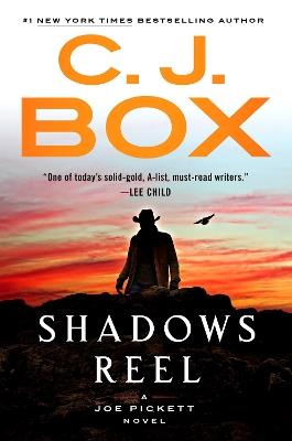 Shadows Reel - C. J. Box - cover