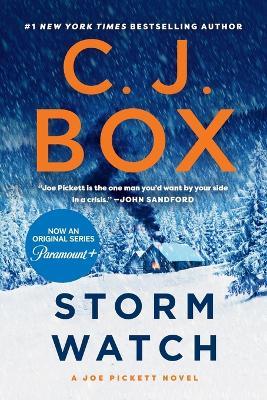 Storm Watch - C. J. Box - cover